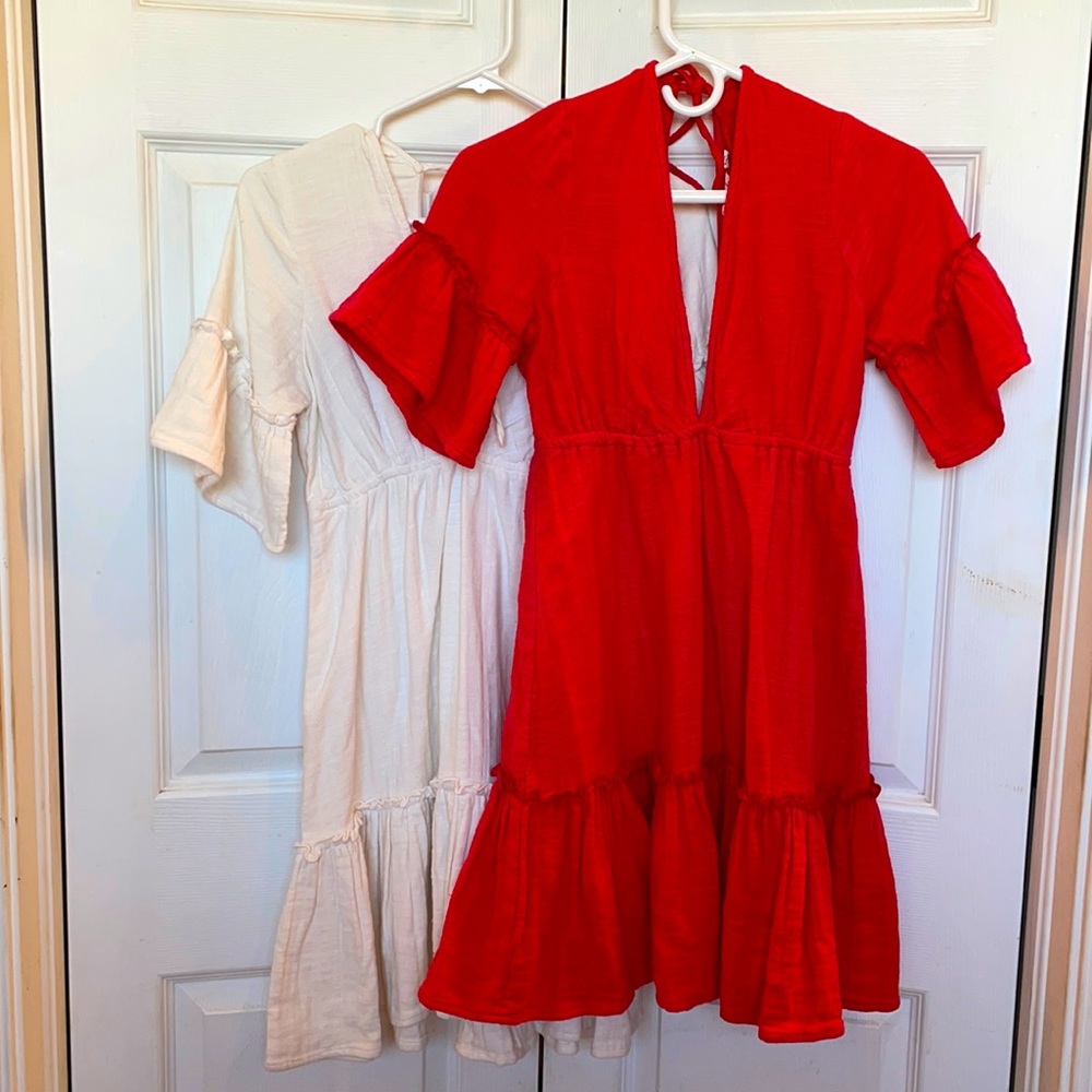 Billabong x Sincerely Jules Lover’s Wish dress
